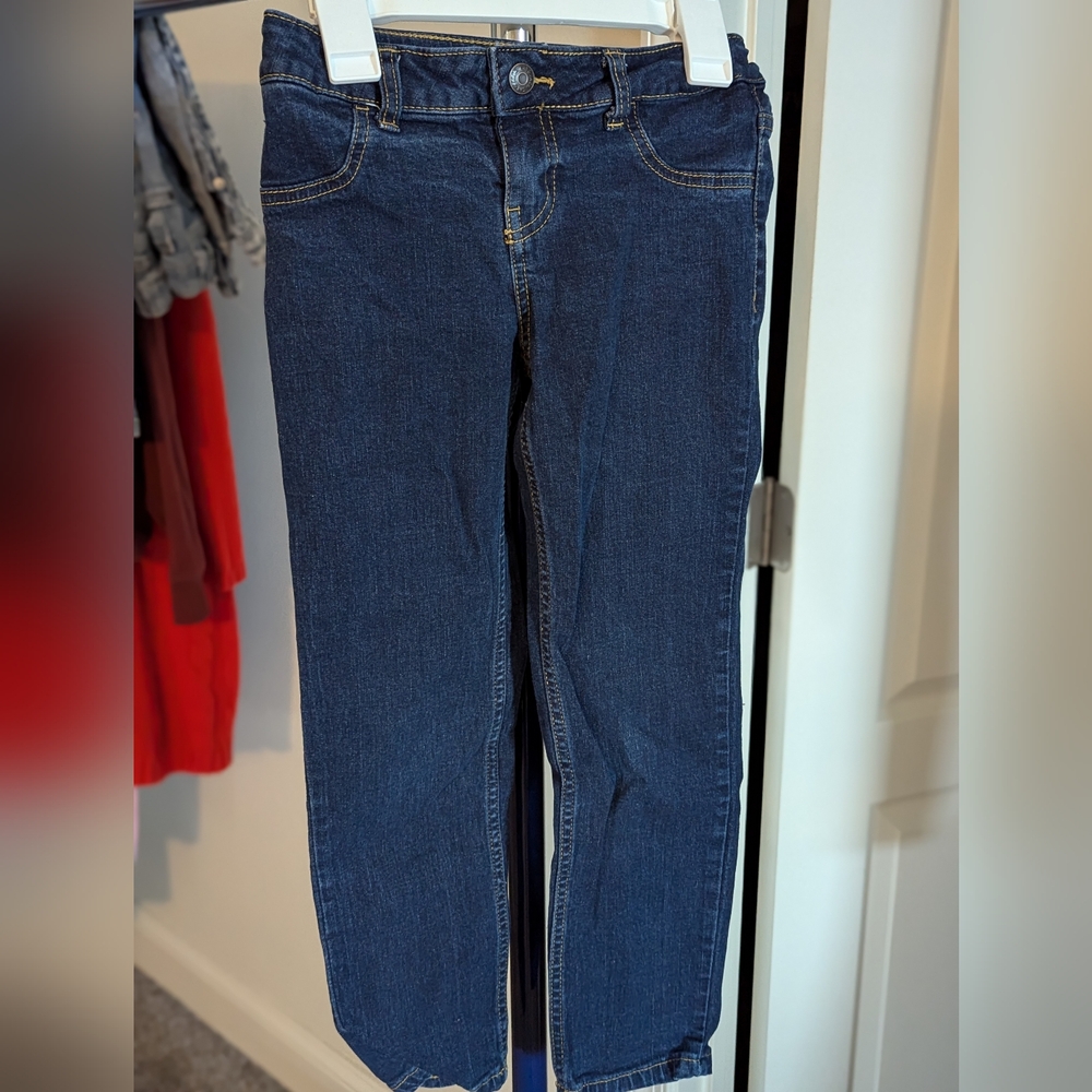 Girls jeans